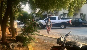 Acribillan a dos hombres en la colonia Lomas del Palmira, Apatzingán – MonitorExpresso.com