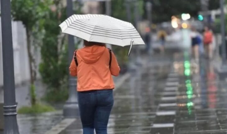 Alert for storms and possible hail in Buenos Aires and other provinces