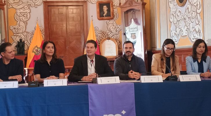 Alfonso Martinez opinó sobre el regreso de Torres Piña a la Secretaria de Gobierno – MonitorExpresso.com