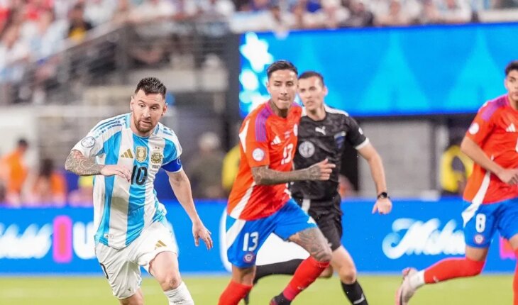 Alivio en la Selección argentina: Lionel Messi se realizó estudios y se descartó una lesión