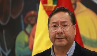 Arce said he came out “strengthened” after the coup attempt in Bolivia