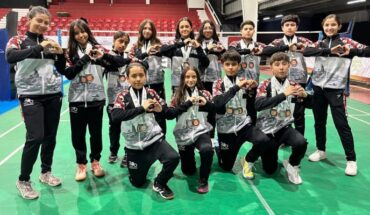 Bádminton y taekwondo dan 9 medallas más a Michoacán en Nacionales Conade: Cecufid – MonitorExpresso.com