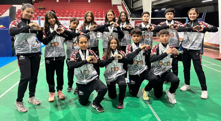 Bádminton y taekwondo dan 9 medallas más a Michoacán en Nacionales Conade: Cecufid – MonitorExpresso.com