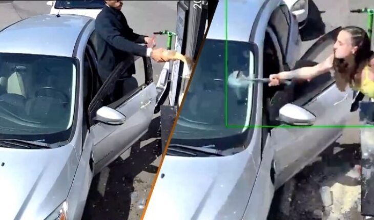Barista le da un martillazo a un auto después de ser agredida por el precio del café – MonitorExpresso.com