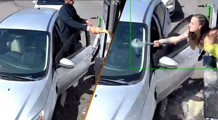 Barista le da un martillazo a un auto después de ser agredida por el precio del café – MonitorExpresso.com