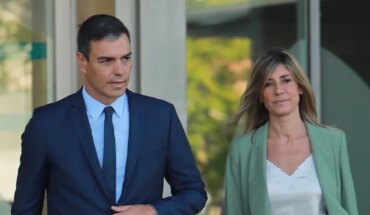 Begoña Gómez, wife of Pedro Sánchez, was summoned to testify in the face of corruption accusations