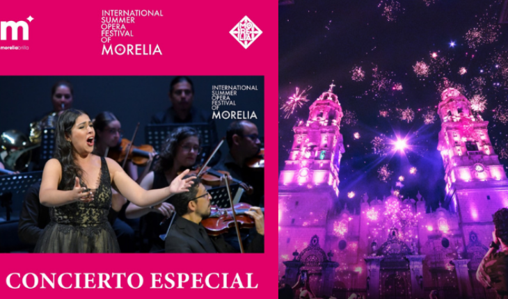 Celebrate Father’s Day with the spectacular lighting of the Cathedral – MonitorExpresso.com
