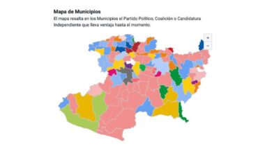 Coalición Morena, PT y Verde gana mayoría de presidencias municipales en Michoacán  – MonitorExpresso.com