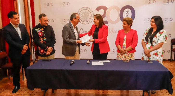 Congress of Michoacán, a Power committed to the Red Cross – MonitorExpresso.com