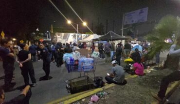Continúa manifestación de Guardia Civil y bloqueo en el Libramiento de Morelia – MonitorExpresso.com