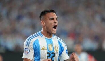 Copa América 2024: Argentina venció a Chile y aseguró su lugar en los cuartos de final
