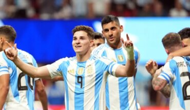 Copa América 2024: Argentina venció con autoridad a Canadá en el partido inaugural