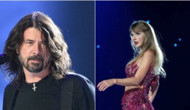 Dave Grohl apuntó contra Taylor Swift en uno de sus shows: “Nosotros tocamos en vivo”