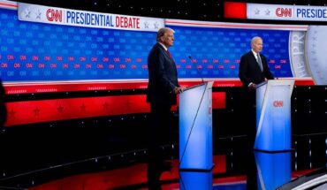 Debate 2024: la edad sí importa… para Biden