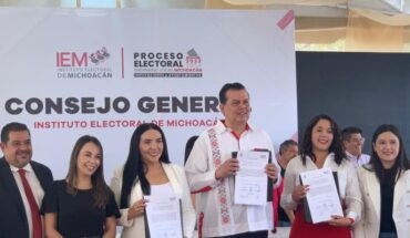 Diputados del PRI expresan que serán una digna oposición en el Congreso de Michoacán – MonitorExpresso.com