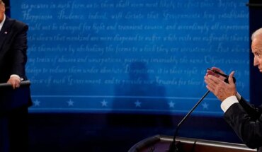 EE.UU.: Joe Biden y Donald Trump se miden este jueves en el primer debate rumbo a las elecciones