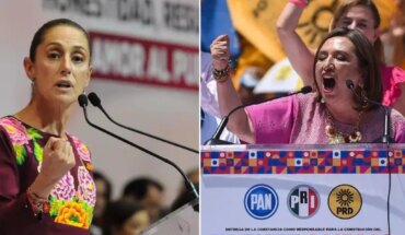 Elecciones en México: por primera vez eligen una mujer como Presidenta para suceder a AMLO