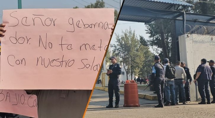 Elements of the Civil Guard demonstrate for discount in Banbajio – MonitorExpresso.com