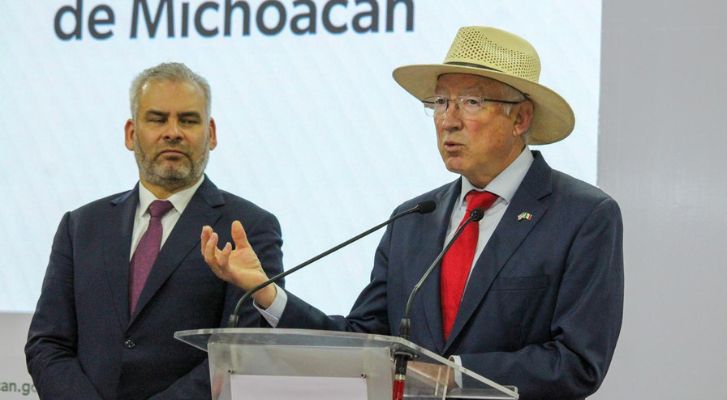 Embajador de Estados Unidos en México reconoció que la democracia triunfó en elecciones mexicanas – MonitorExpresso.com