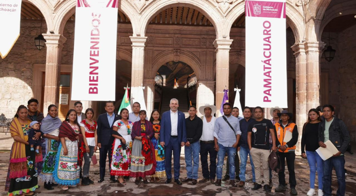 En Michoacán avanza la transición al autogobierno indígena: Bedolla – MonitorExpresso.com