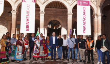 En Michoacán avanza la transición al autogobierno indígena: Bedolla – MonitorExpresso.com