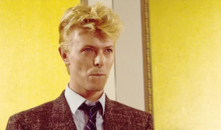 Esta es la curiosa técnica que David Bowie usaba para esconderse en público — Rock&Pop