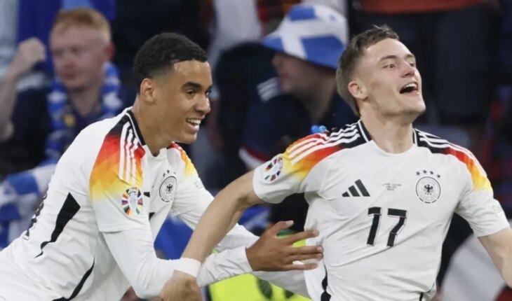Eurocopa 2024: Alemania hizo pesar la localía y goleó a Escocia en el partido inaugural