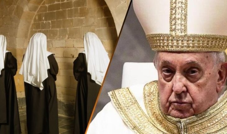 Excomulgan a monjas en España que criticaron al Papa Francisco – MonitorExpresso.com
