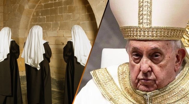 Excomulgan a monjas en España que criticaron al Papa Francisco – MonitorExpresso.com