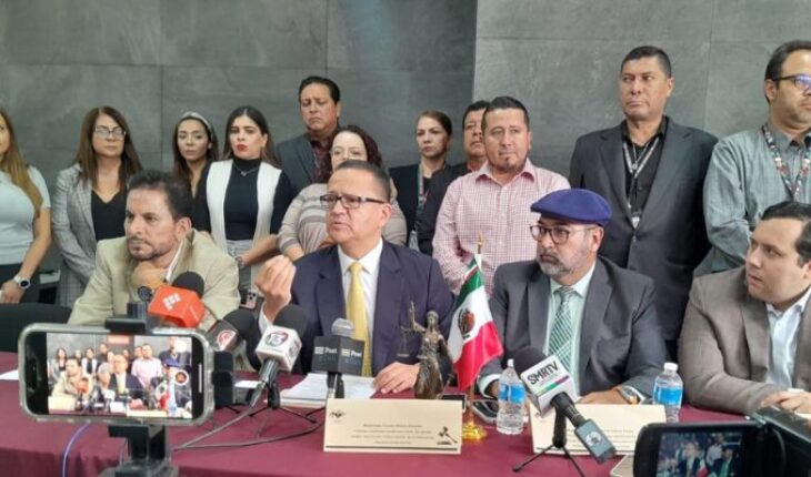 Federal judges and magistrates of Michoacán will participate in a national strike against the reform of the Judiciary – MonitorExpresso.com