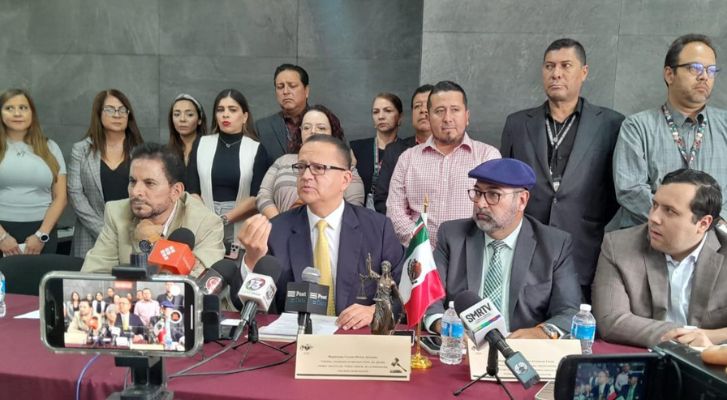 Federal judges and magistrates of Michoacán will participate in a national strike against the reform of the Judiciary – MonitorExpresso.com