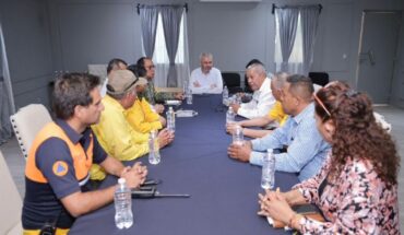Fires in Uruapan controlled; Actions to suffocate assets are reinforced: State Government – MonitorExpresso.com
