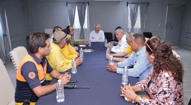 Fires in Uruapan controlled; Actions to suffocate assets are reinforced: State Government – MonitorExpresso.com