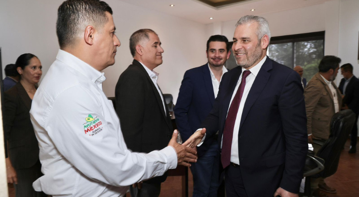 Government of Michoacán and APEAM will guarantee avocado packaging exports – MonitorExpresso.com