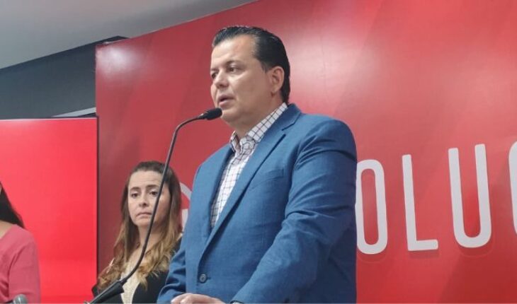 Guillermo Valencia questions the results of the voting in Morelia – MonitorExpresso.com