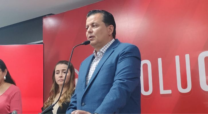 Guillermo Valencia questions the results of the voting in Morelia – MonitorExpresso.com