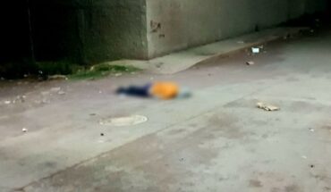Hombre es asesinado a tiros en la colonia Nuevo Porvenir de Jacona – MonitorExpresso.com