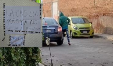 Hooded men steal electoral material in Jacona – MonitorExpresso.com