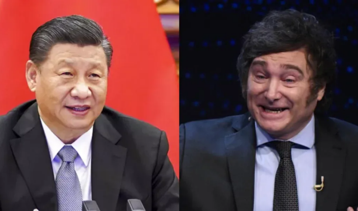 Javier Milei podría viajar a China para reunirse con Xi Jinping