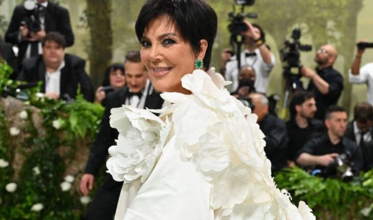 Kris Jenner expresses her desire to be a mother again – MonitorExpresso.com