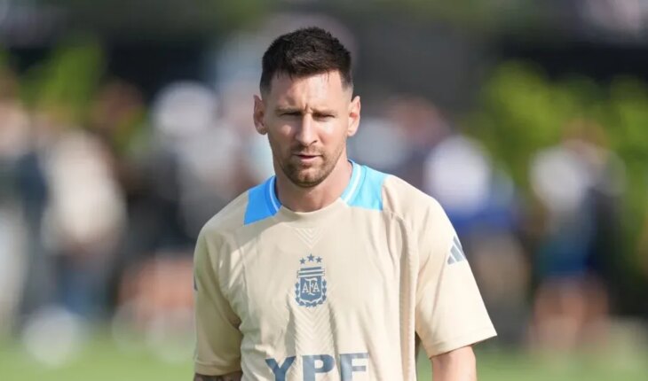 Lionel Messi palpitó la Copa América 2024: “Creo que siempre Argentina es favorita”