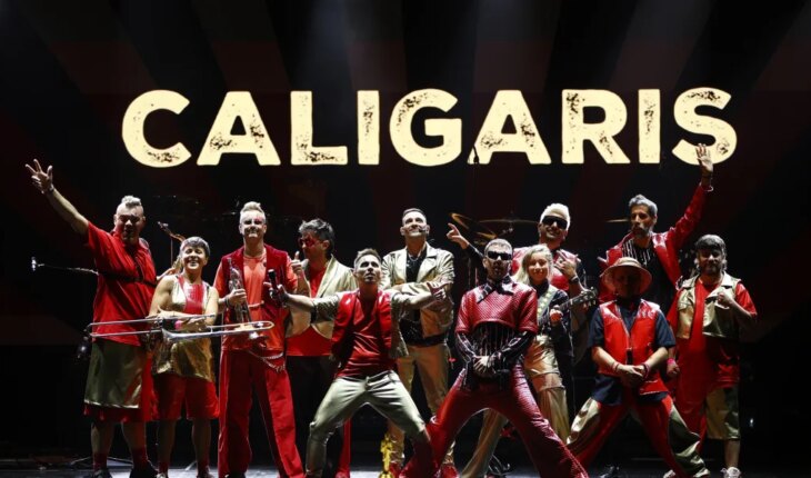 Los Caligaris will perform at Luna Park: “It’s a totally renewed show”