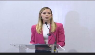 Mariana Rodríguez califica como ‘delincuente’ a alcalde electo en Monterrey – MonitorExpresso.com