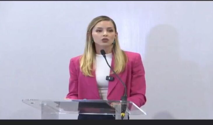 Mariana Rodríguez califica como ‘delincuente’ a alcalde electo en Monterrey – MonitorExpresso.com