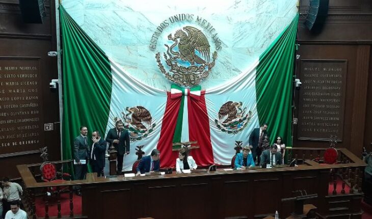 Michoacán Congress will award Ignacio Roque the 2024 Journalistic Merit Award – MonitorExpresso.com