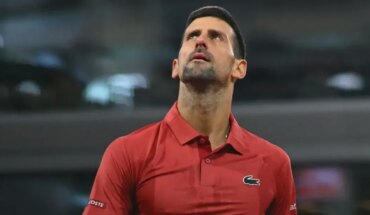 Novak Djokovic realizó una contundente reflexión tras operarse de la rodilla: “Todavía lo estoy procesando”