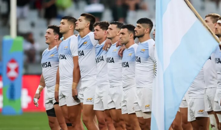 Paris 2024 Olympic Games: The Pumas 7s have confirmed squad