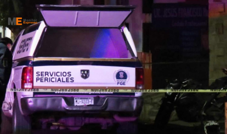 Peatón y motociclista mueren atropellados en el periférico de Morelia; hay 1 herido – MonitorExpresso.com