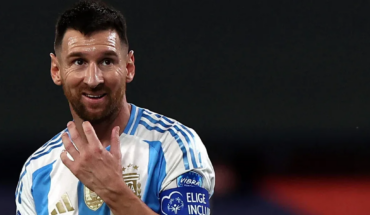 Preocupación en la Selección Argentina por la posible lesión Lionel Messi