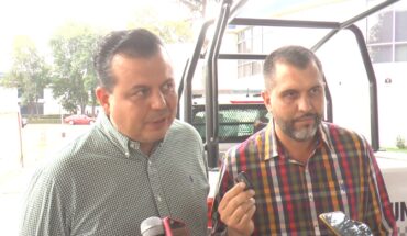 Presenta René Valencia denuncia por delitos electorales – MonitorExpresso.com